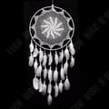 Miniatyrbild 4 av 4: TD® Dreamcatcher dekorativa hängande sovrum interiör exteriör unik design original väggdekoration Nordamerika Indiska