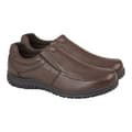 Miniatyrbilde 2 av 2: IMAC Mens Grain Leather Shoes