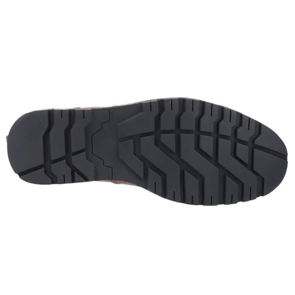 Hush Puppies Mens Dylan Leather Shoes