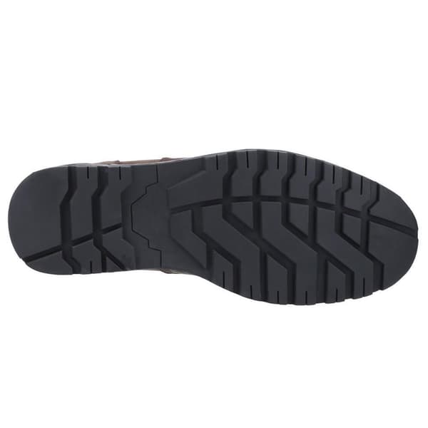 Hush Puppies Mens Dylan Leather Shoes