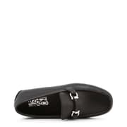 Ferragamo Men All Year Black Moccasins - size : us-8