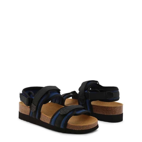Scholl Women Spring/Summer Blue Sandals - size : eu-36