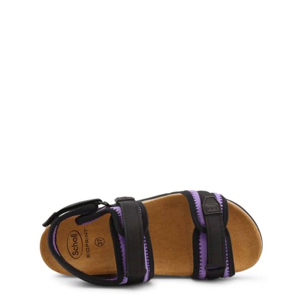 Scholl Women Spring/Summer Violet Sandals - size : eu-35