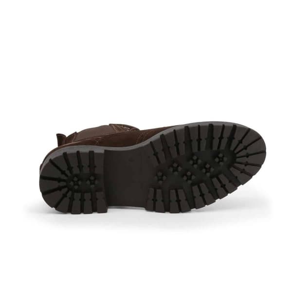 Duca di Morrone Men Fall/Winter Brown Ankle boots - size : eu-41