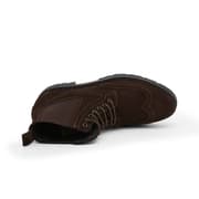 Duca di Morrone Men Fall/Winter Brown Ankle boots - size : eu-46