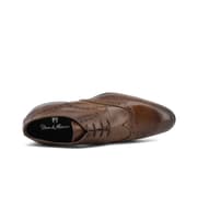 Duca di Morrone Men Fall/Winter Brown Lace up - size : eu-46