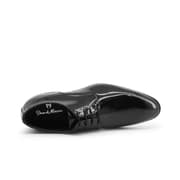 Duca di Morrone Men Fall/Winter Black Lace up - size : eu-44