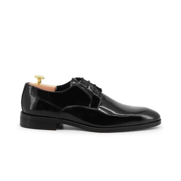 Duca di Morrone Men Fall/Winter Black Lace up - size : eu-44