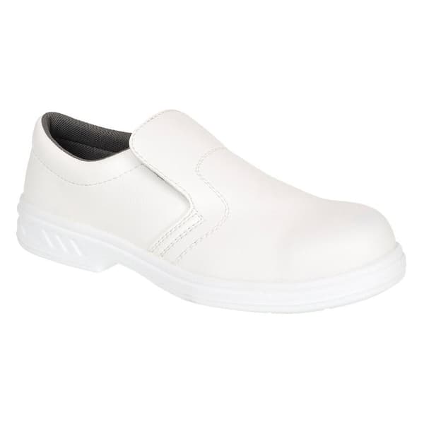 Portwest Unisex arbejdssko til voksne med slip-on