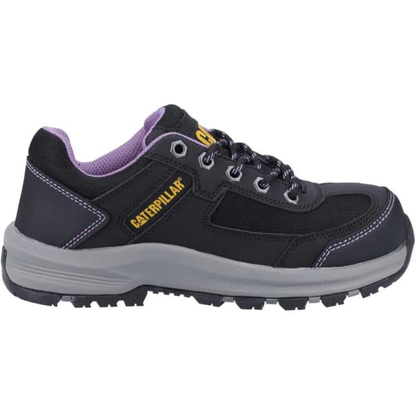 Caterpillar Womens/Ladies Elmore Steel Toe Cap Safety Shoes