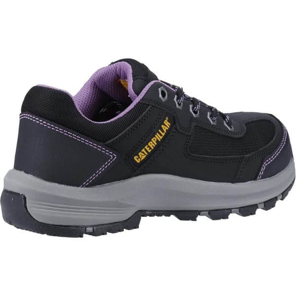 Caterpillar Womens/Ladies Elmore Steel Toe Cap Safety Shoes