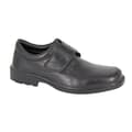 Miniatyrbilde 1 av 2: Roamers Mens Leather Touch Fastening Shoes