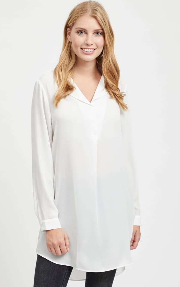 Vila - Vilucy LS Tunic