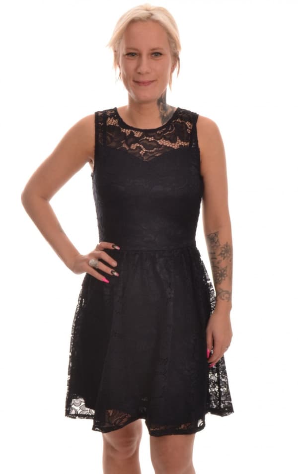 Only - onlDicte Lace SL Dress