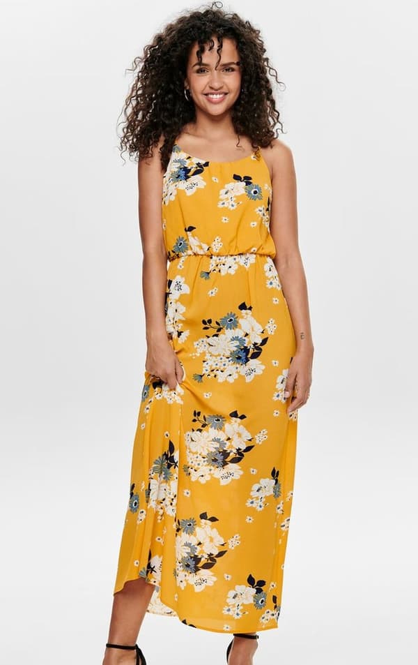 Only - onlWinner SL Maxidress