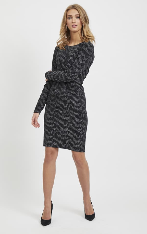 Vila - Viwipy LS Dress