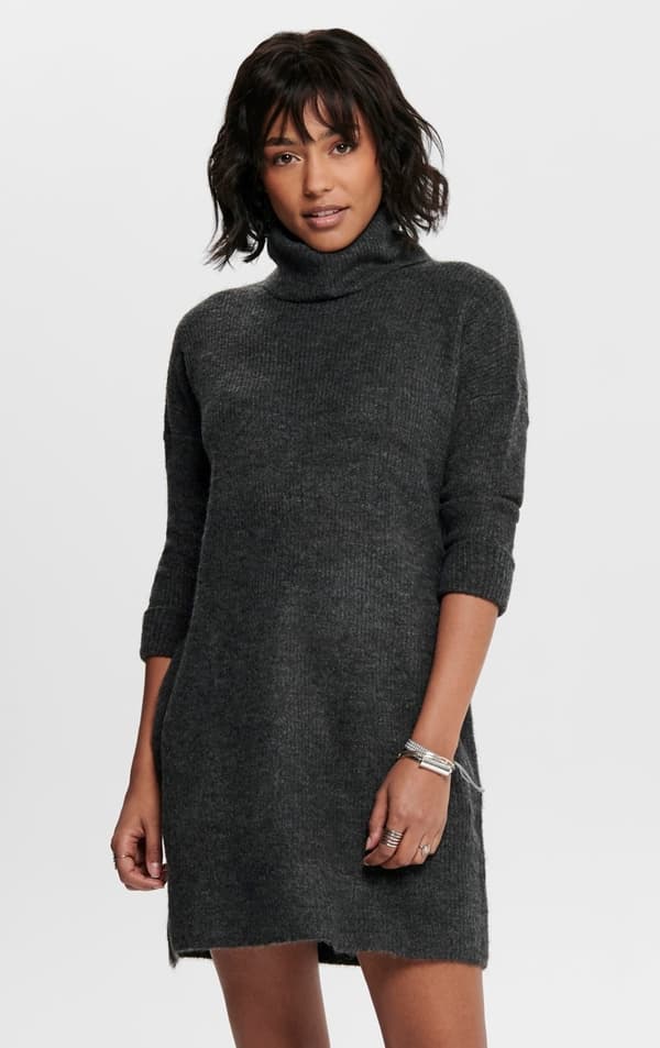 Only - onlJana Cowlneck Dress