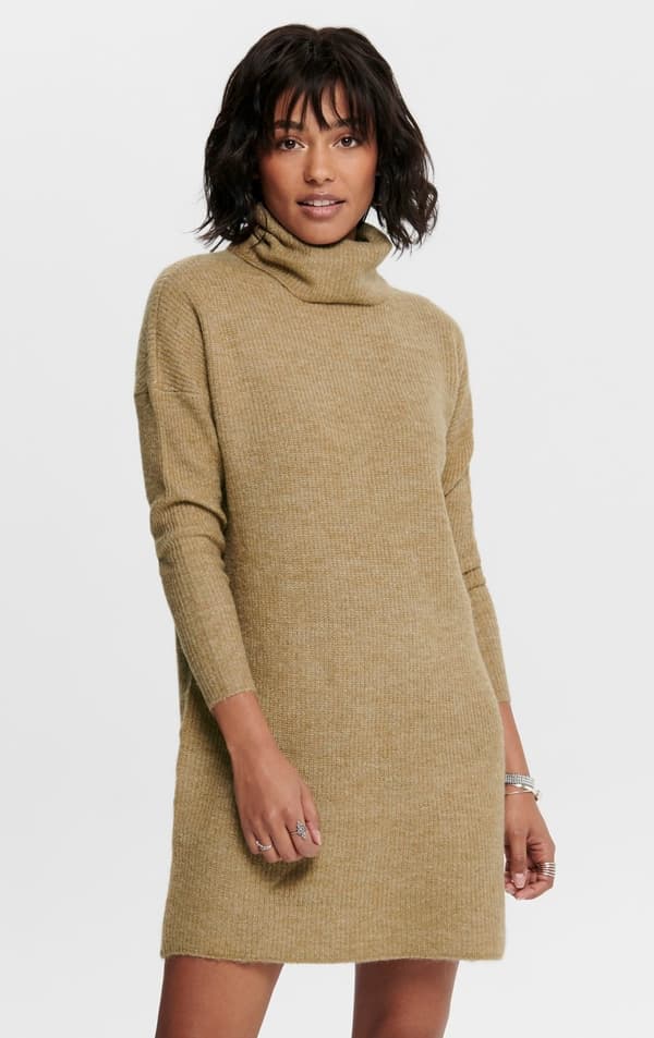Only - onlJana Cowlneck Dress