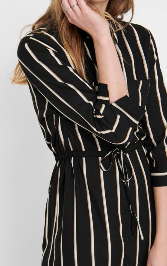 Only - onlTamari 3/4 Shirt Dress
