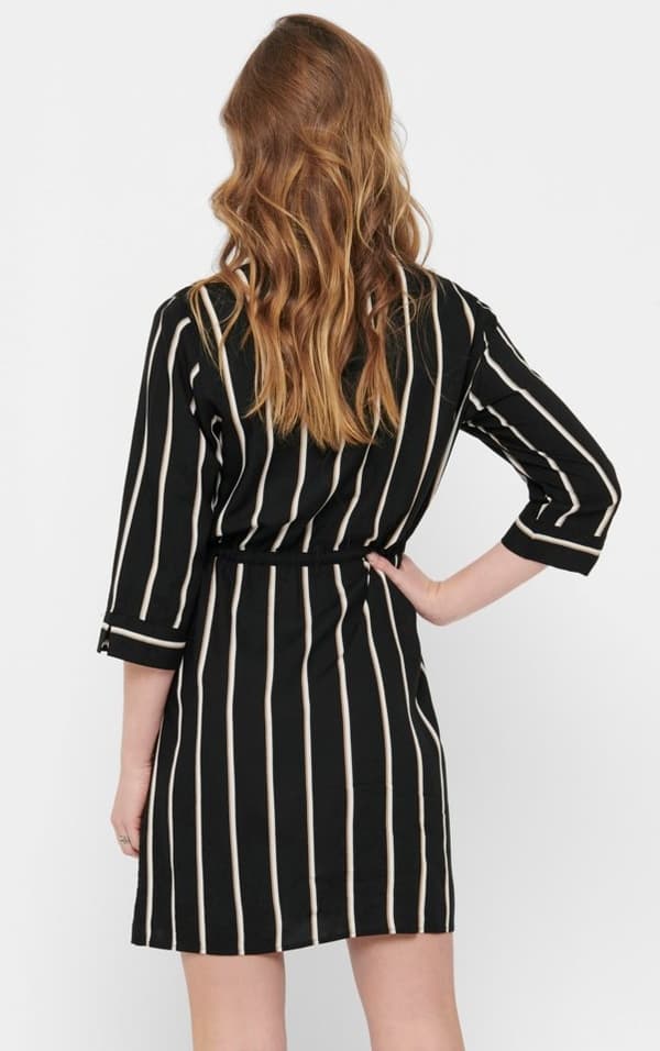 Only - onlTamari 3/4 Shirt Dress