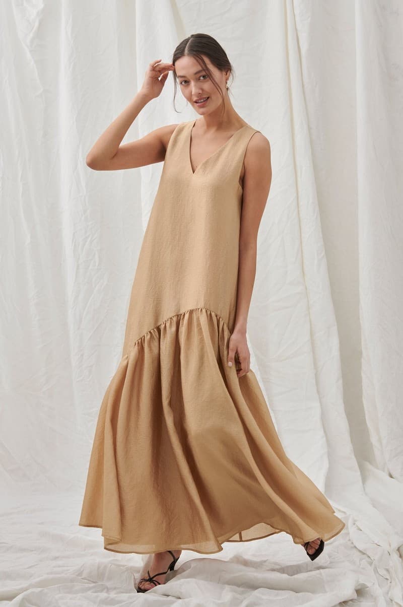 Maxiklänning Atrani