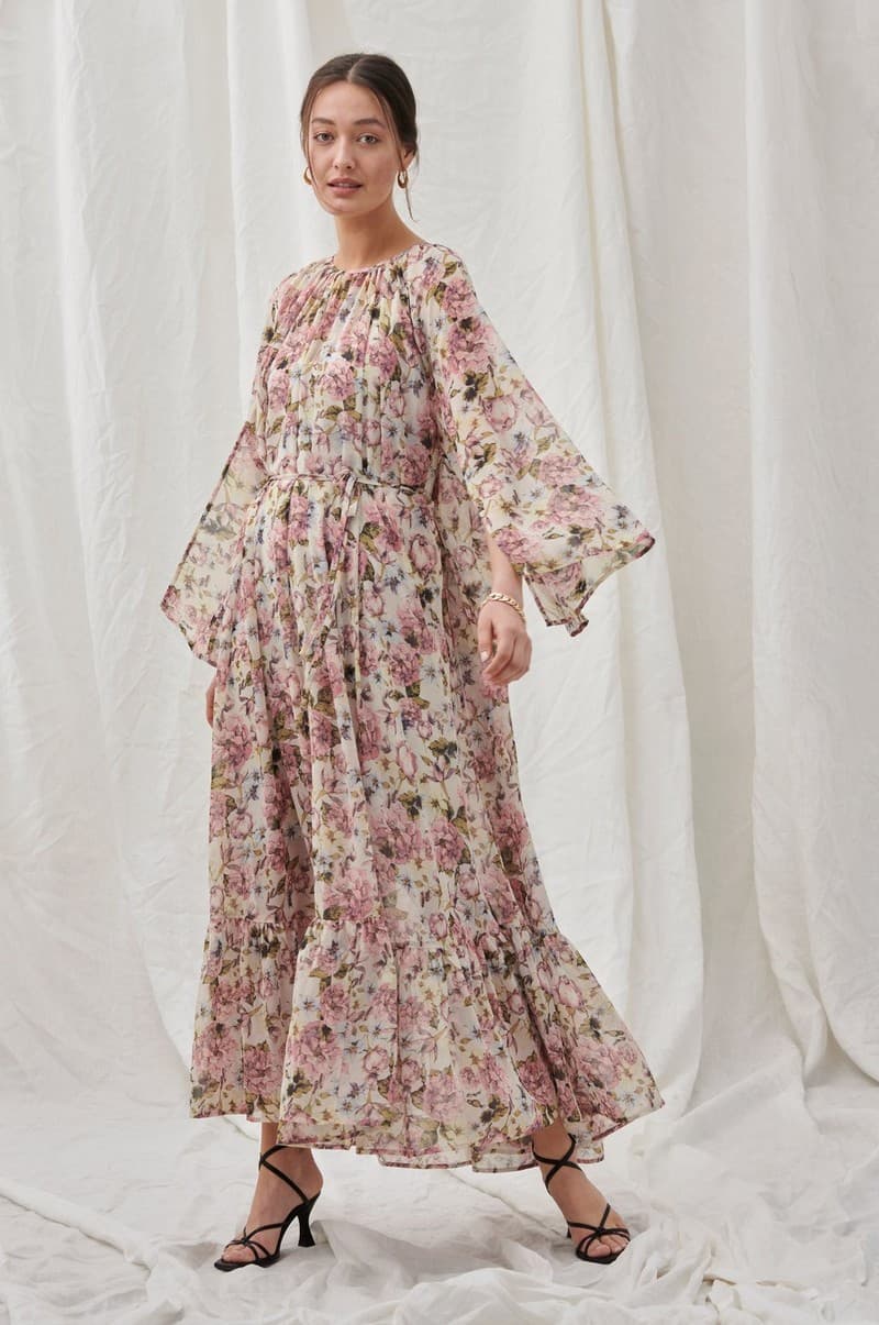 Maxiklänning Bayonne