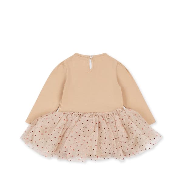 Fairy Ballerina -mekko, 9 kuukautta - Konges Sløjd