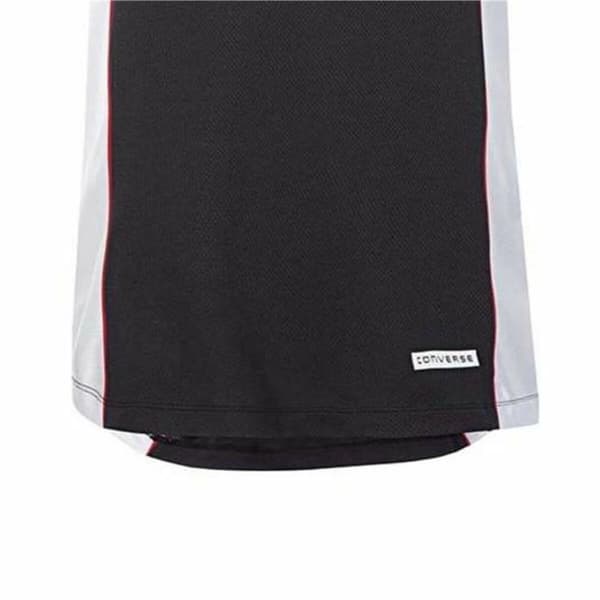 Klänning Converse Basketball Jurk Flicka Svart - 8-10 år