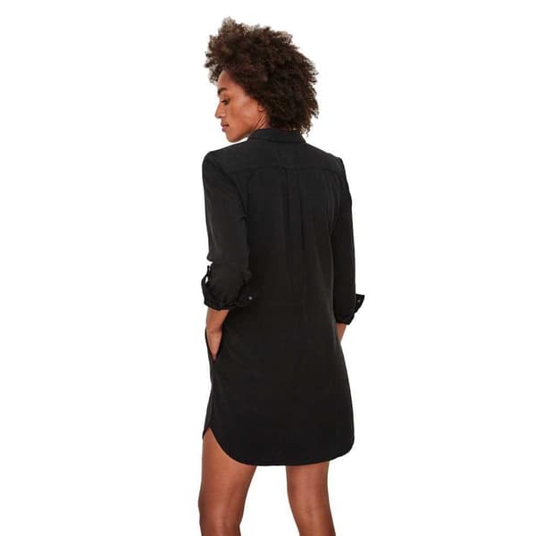 Vero Moda Kjole Silla Short Sort S Kvinde