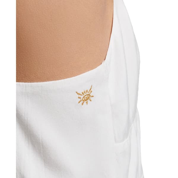 Superdry Pukeutua Vintage Cami Mini Valkoinen S Nainen