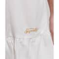 Pikkukuva 6 / 6: Superdry Pukeutua Vintage Cami Mini Valkoinen S Nainen