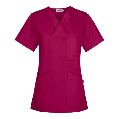 Alva Tunic w Fuchsia Female
