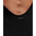 Miniatyrbild 3 av 6: Superdry Långärmad Kort Klänning Backless Bodycon Svart S Kvinna