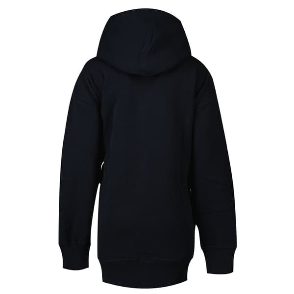 Superdry Klänning Vintage Logo Emb Sweat Svart XS-S Kvinna