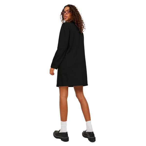 Jack & Jones Pitkähihainen Mekko Mary Musta L Nainen