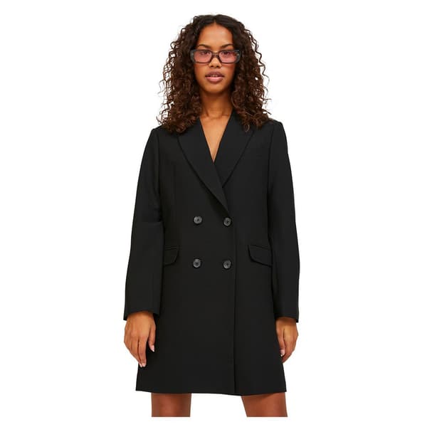 Jack & Jones Pitkähihainen Mekko Mary Musta L Nainen