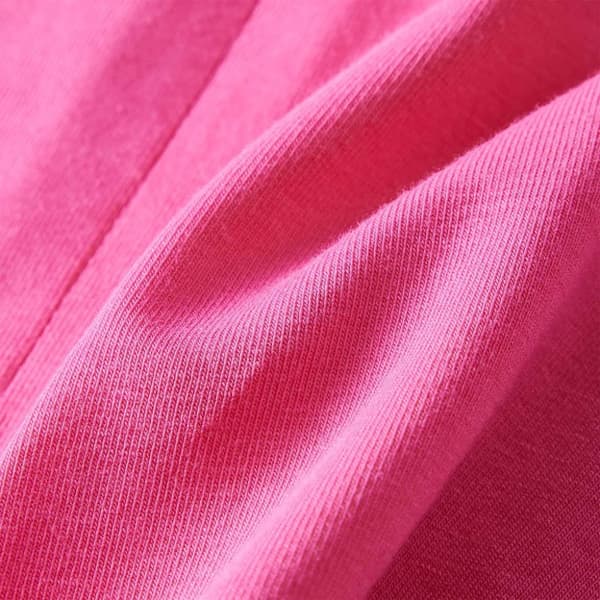 vidaXL Lasten mekko kirkas pinkki 116