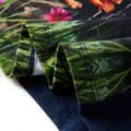 Pikkukuva 6 / 8: vidaXL Lasten pitkähihainen mekko laivastonsininen 92