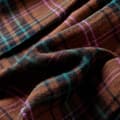 Pikkukuva 7 / 8: vidaXL Lasten pitkähihainen mekko konjakki 92