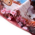 Pikkukuva 5 / 8: vidaXL Lasten pitkähihainen mekko vanha roosa 140