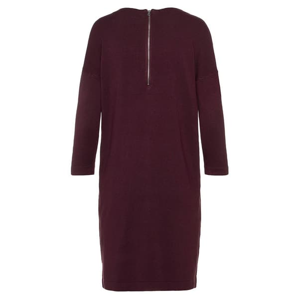 Vero Moda Glory Vipe Aura 3/4 Ærme Kjole Brun S Kvinde