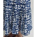Pikkukuva 5 / 5: Superdry Pukeutua Vintage Long Beach Cami Sininen M Nainen