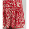Pikkukuva 5 / 5: Superdry Pukeutua Vintage Long Beach Cami Punainen S Nainen