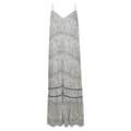 Miniatyrbillede 3 af 6: Superdry Kjole Vintage Long Beach Cami Flerfarvet L Kvinde
