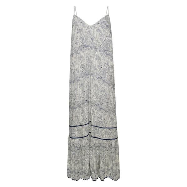 Superdry Kjole Vintage Long Beach Cami Flerfarvet L Kvinde