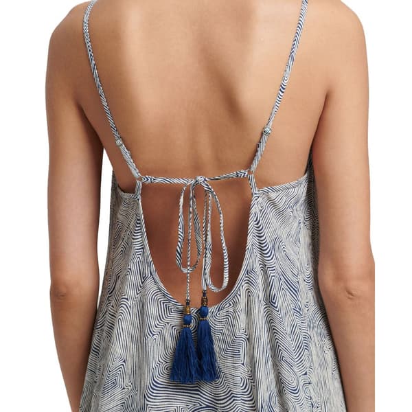 Superdry Kjole Vintage Long Beach Cami Flerfarvet L Kvinde