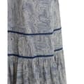 Miniatyrbillede 6 af 6: Superdry Kjole Vintage Long Beach Cami Flerfarvet L Kvinde