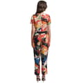 Miniatyrbillede 2 af 5: Superdry Kjole Vintage Woven Jumpsuit Flerfarvet M Kvinde