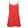 Pikkukuva 3 / 7: Superdry Pukeutua Vintage Cami Mini Punainen L Nainen