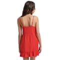 Pikkukuva 2 / 7: Superdry Pukeutua Vintage Cami Mini Punainen L Nainen